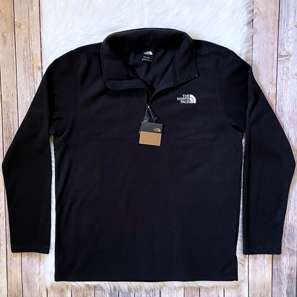 The North Face Other - The North Face Men’s Glacier 1/4 Zip Pullover
